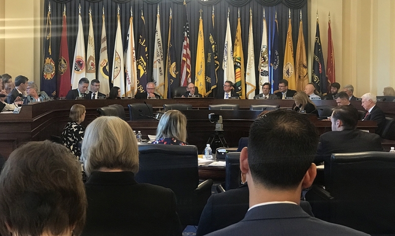 VA MISSION Act easily passes House Committee on Veterans&#039; Affairs